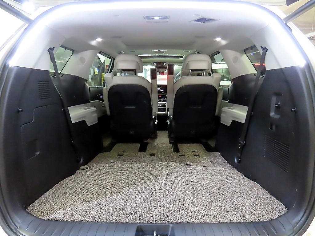 KIA Carnival 2021 Blanco - Importación desde Corea - HF Imports Iquique - Foto 15