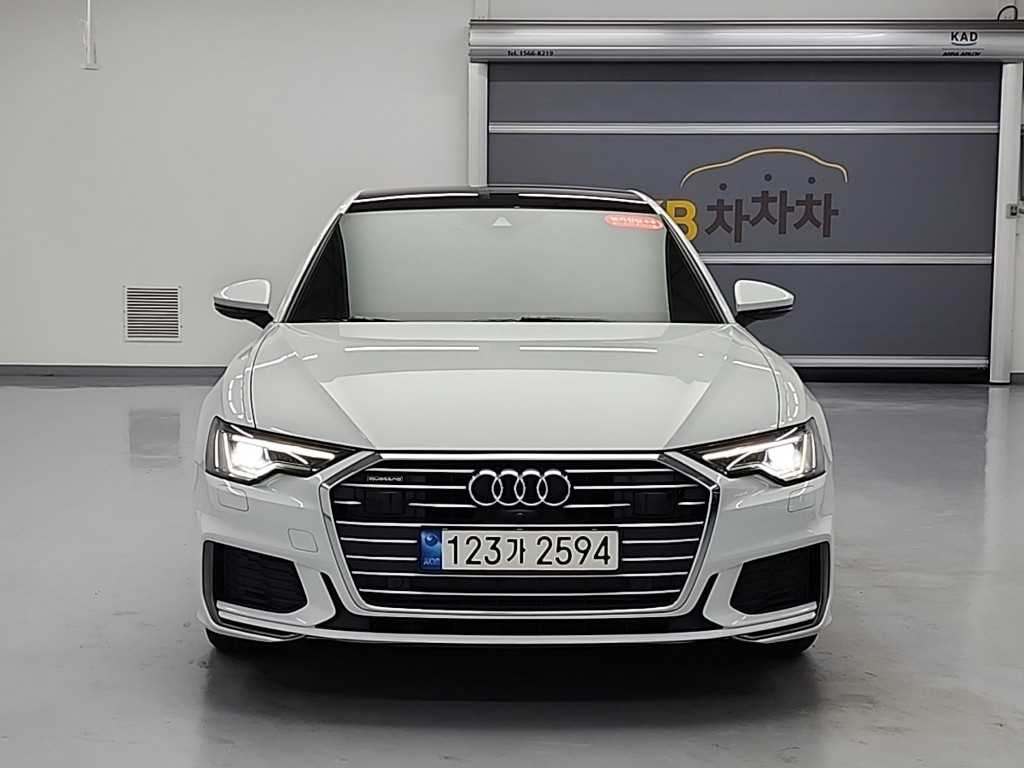 Audi A6 - Vista 2