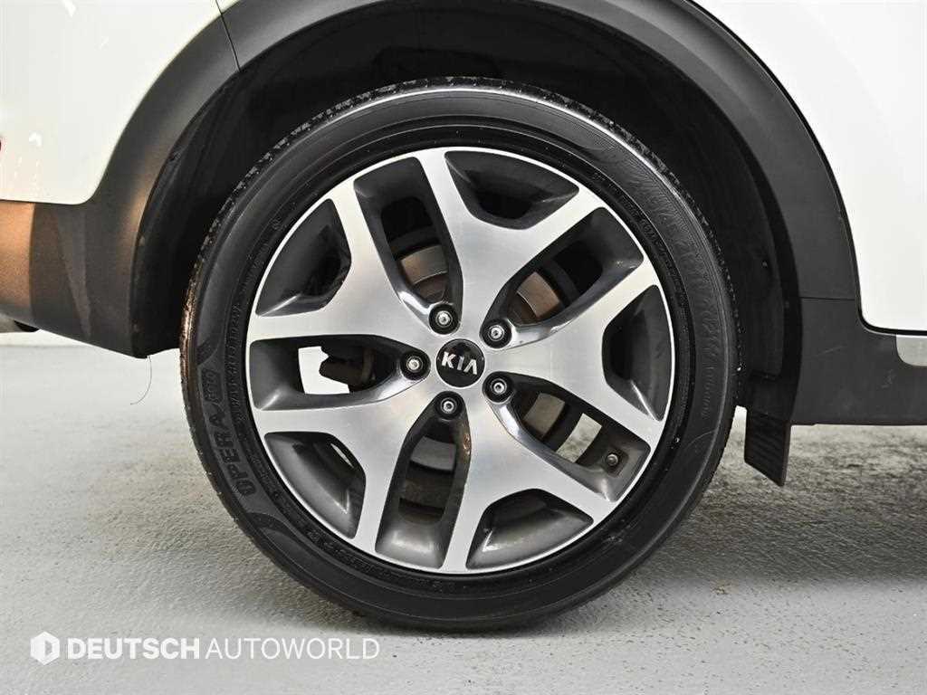 KIA Sportage - Vista 6
