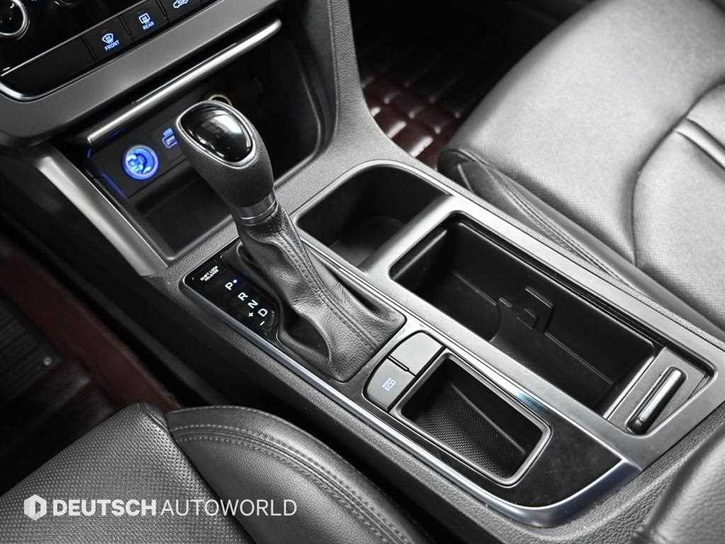 HYUNDAI Sonata - Vista 9