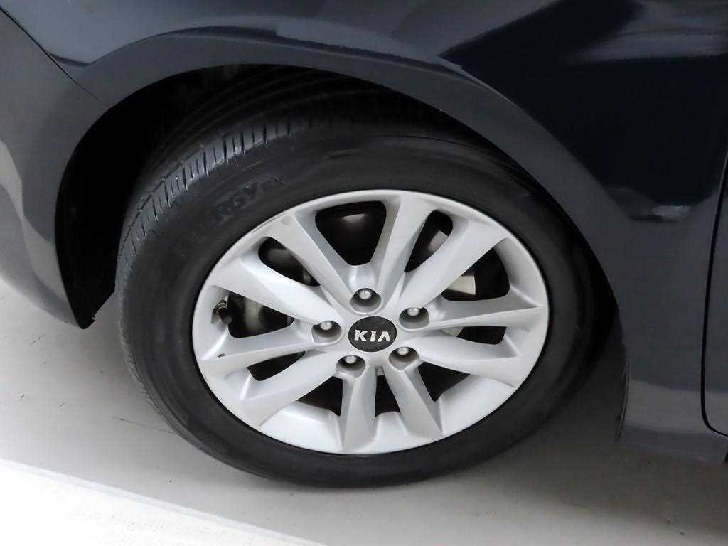 KIA K3 2017 Azul - Importación desde Corea - HF Imports Iquique - Foto 19