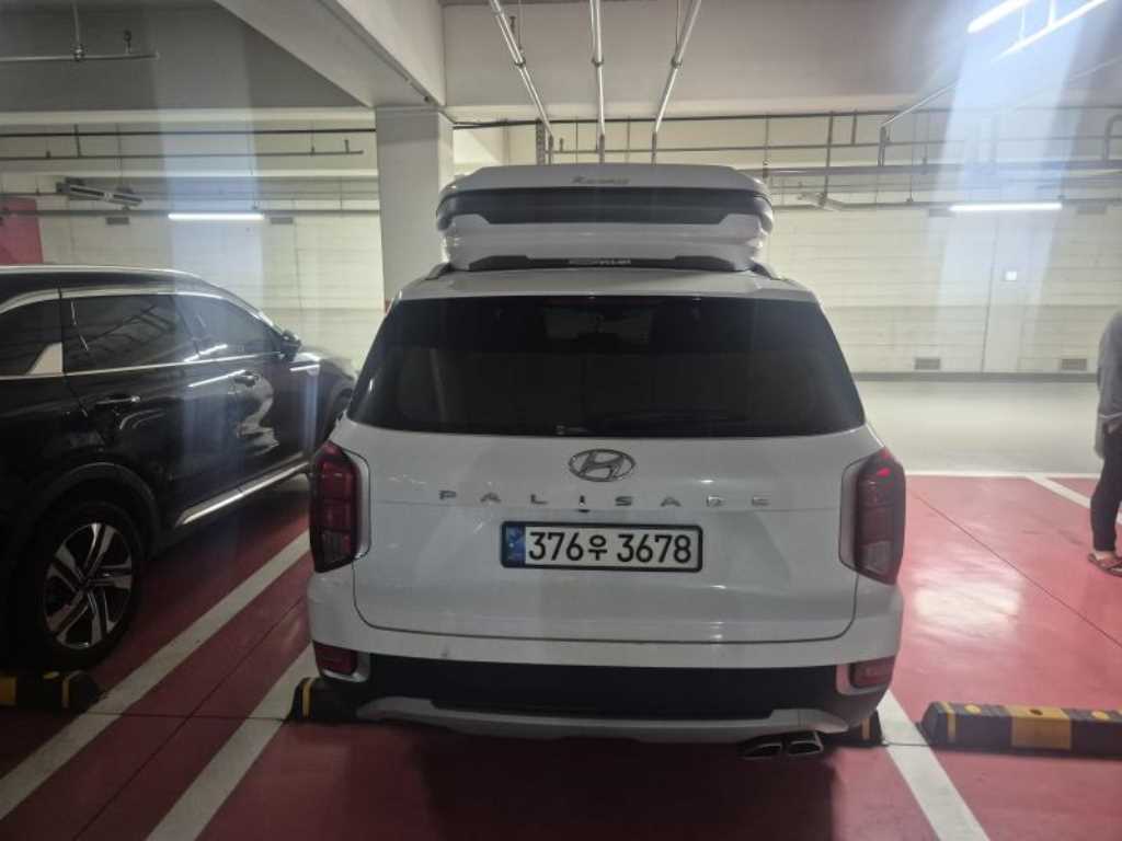 HYUNDAI Palisade - Vista 2