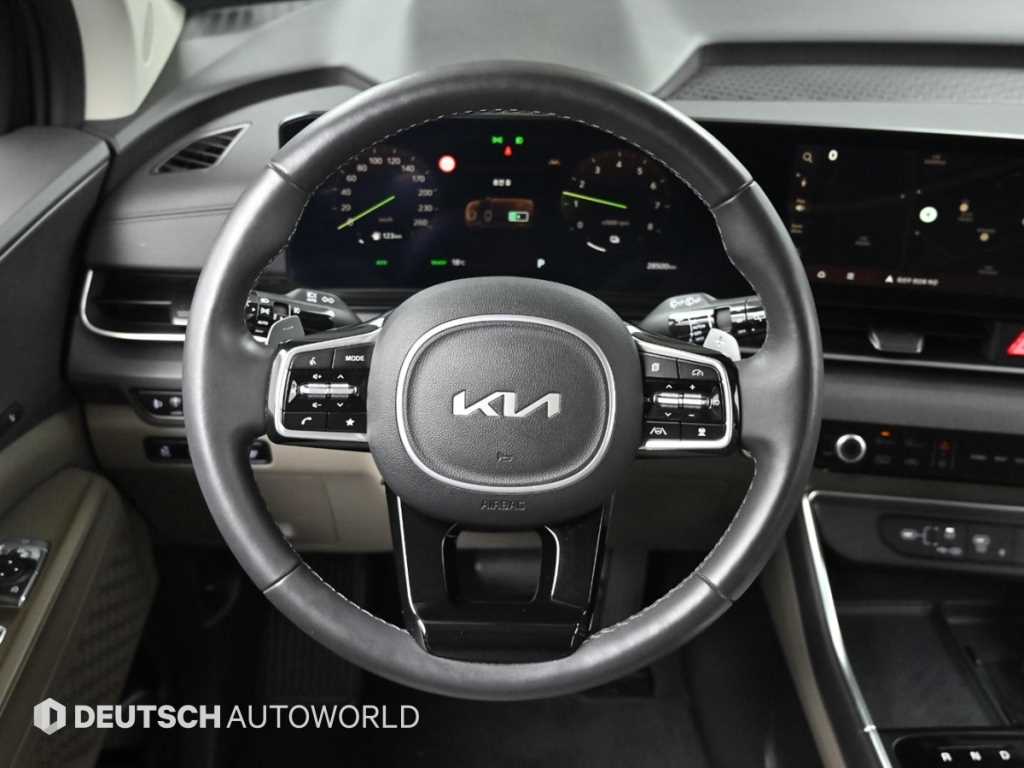 KIA Carnival 2024 - Importación desde Corea - HF Imports Iquique - Foto 13