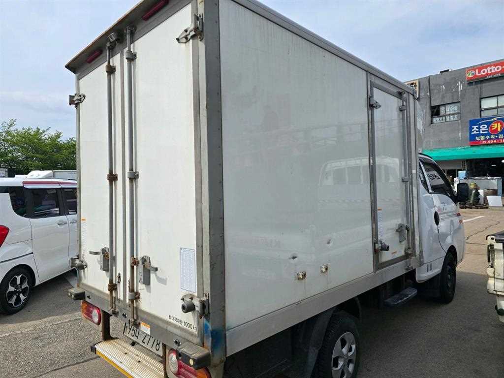 Small Truck Refrigerator Box(High Deck) - Vista 5