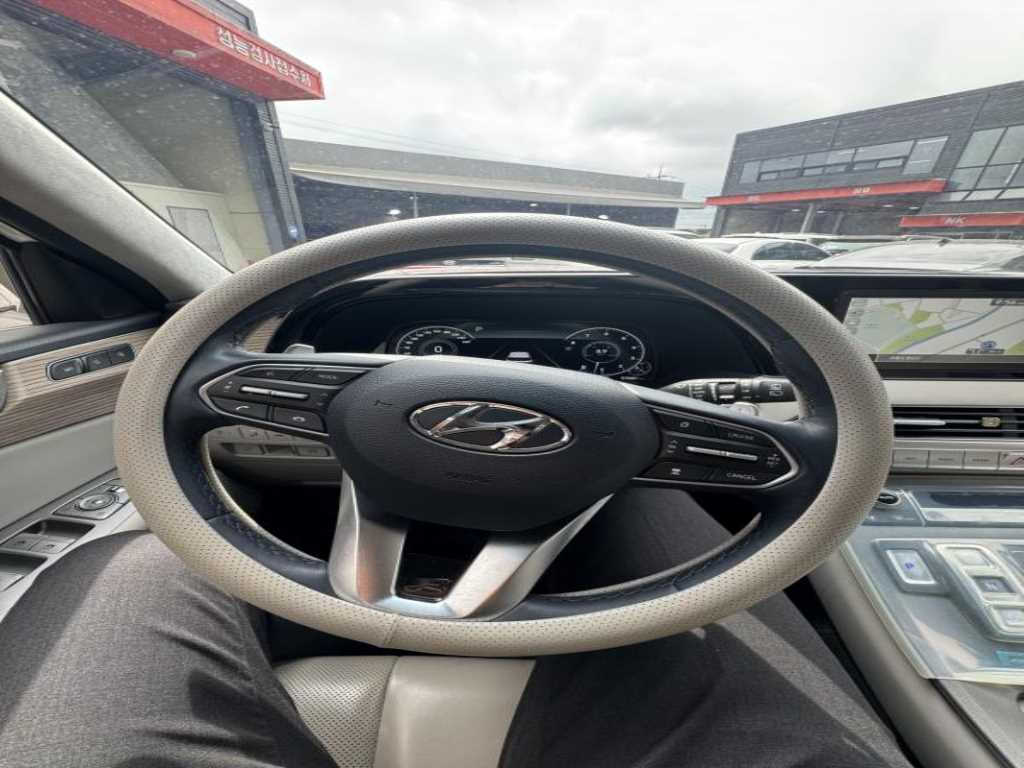 HYUNDAI Palisade - Vista 4