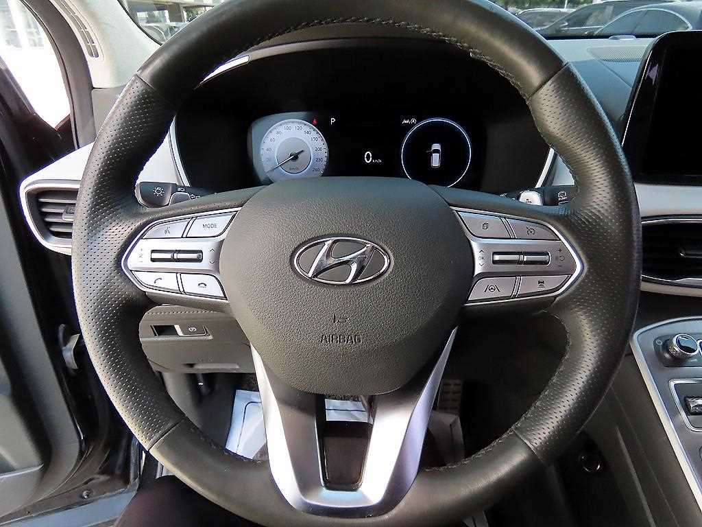 HYUNDAI Santa Fe - Vista 8