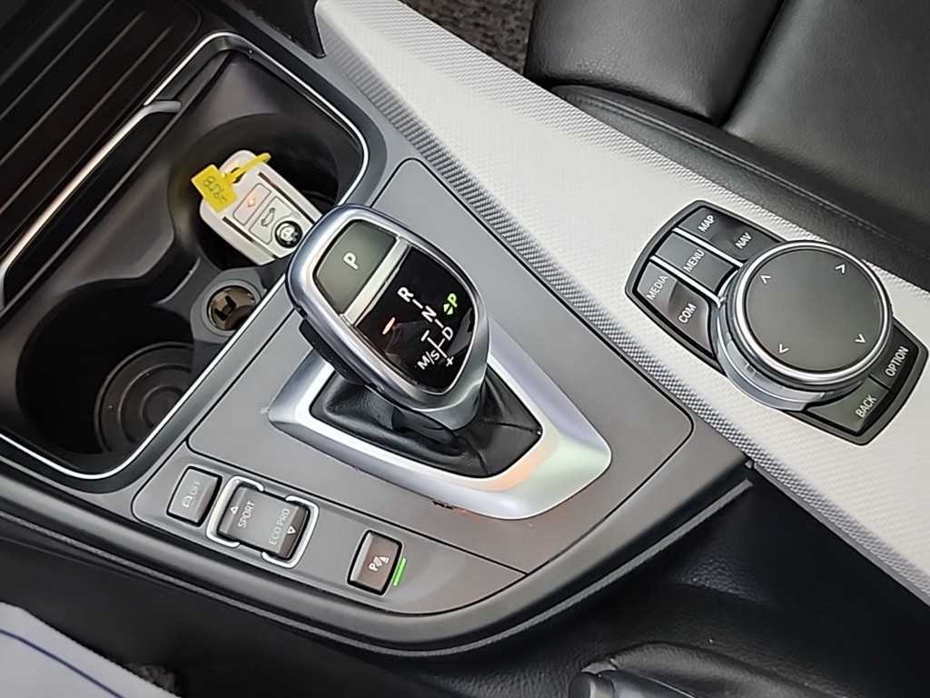 BMW 3 series - Vista 8
