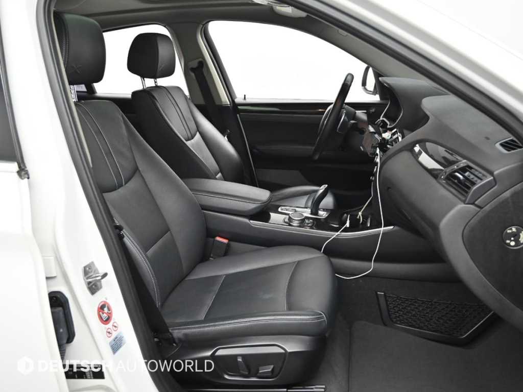 BMW X4 - Vista 10