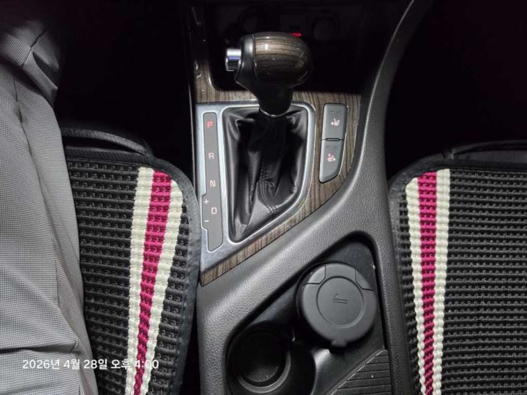 KIA K5 - Vista 9