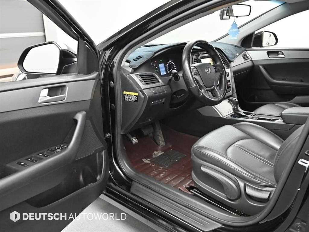 HYUNDAI Sonata - Vista 11
