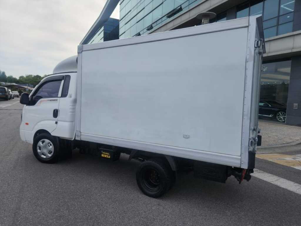 Small Truck tower_built-in tower - Vista 6