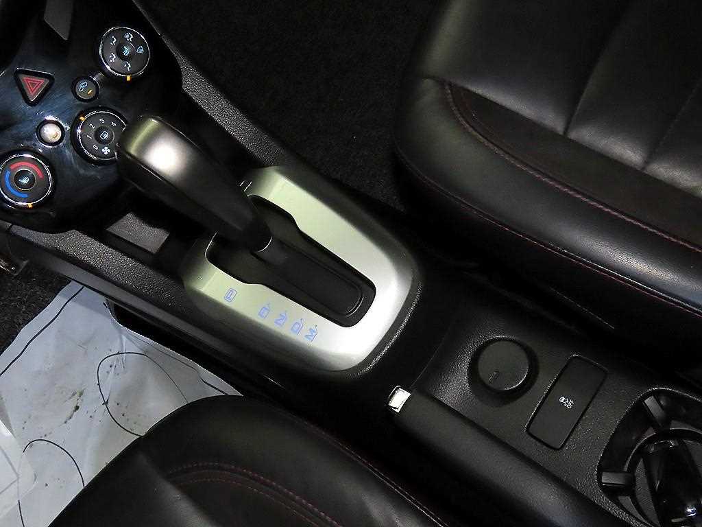 Chevrolet Abeo - Vista 12