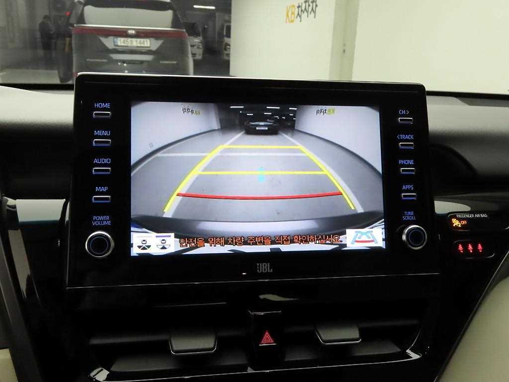 Toyota Camry 2024 Gris - Importación desde Corea - HF Imports Iquique - Foto 15