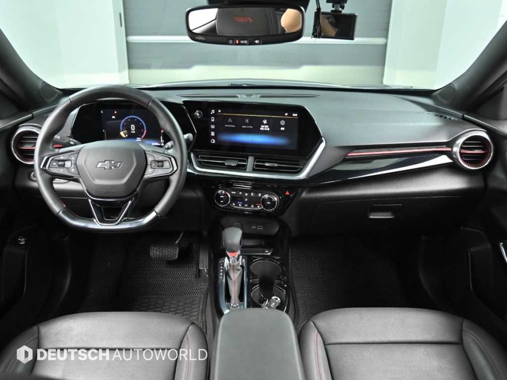 Chevrolet Trax - Vista 7