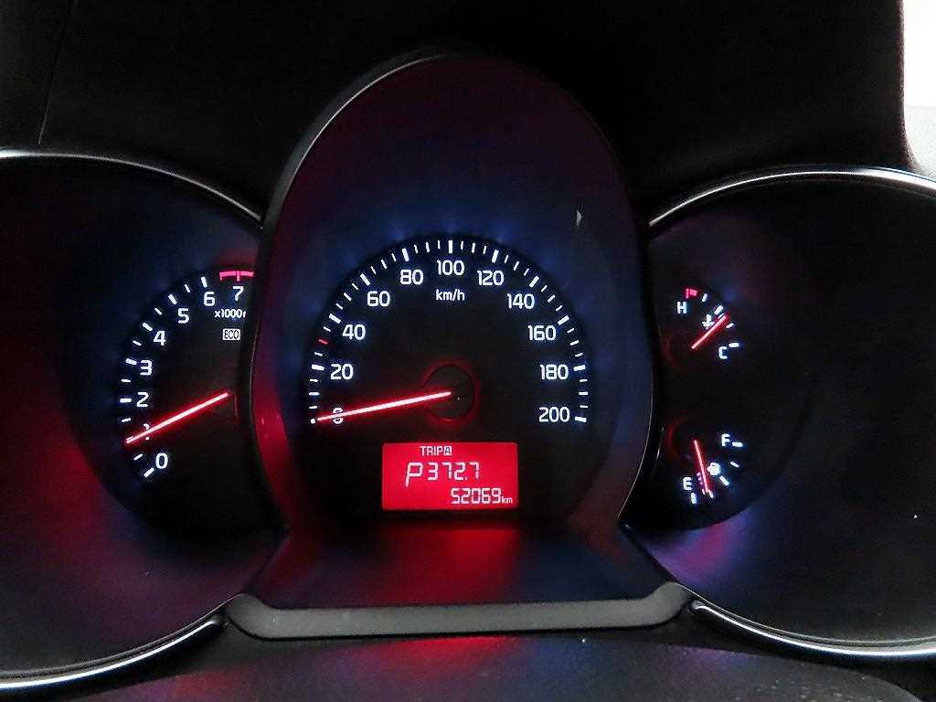 KIA Morning - Vista 6