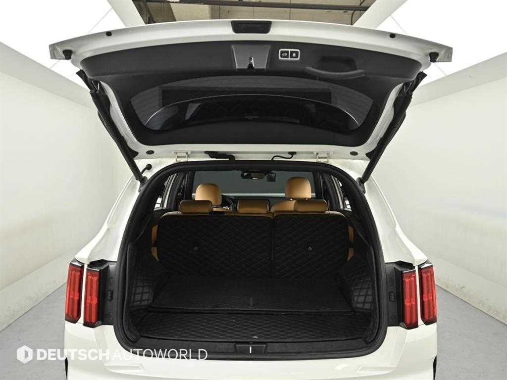 KIA Sorento 2021 Blanco - Importación desde Corea - HF Imports Iquique - Foto 19