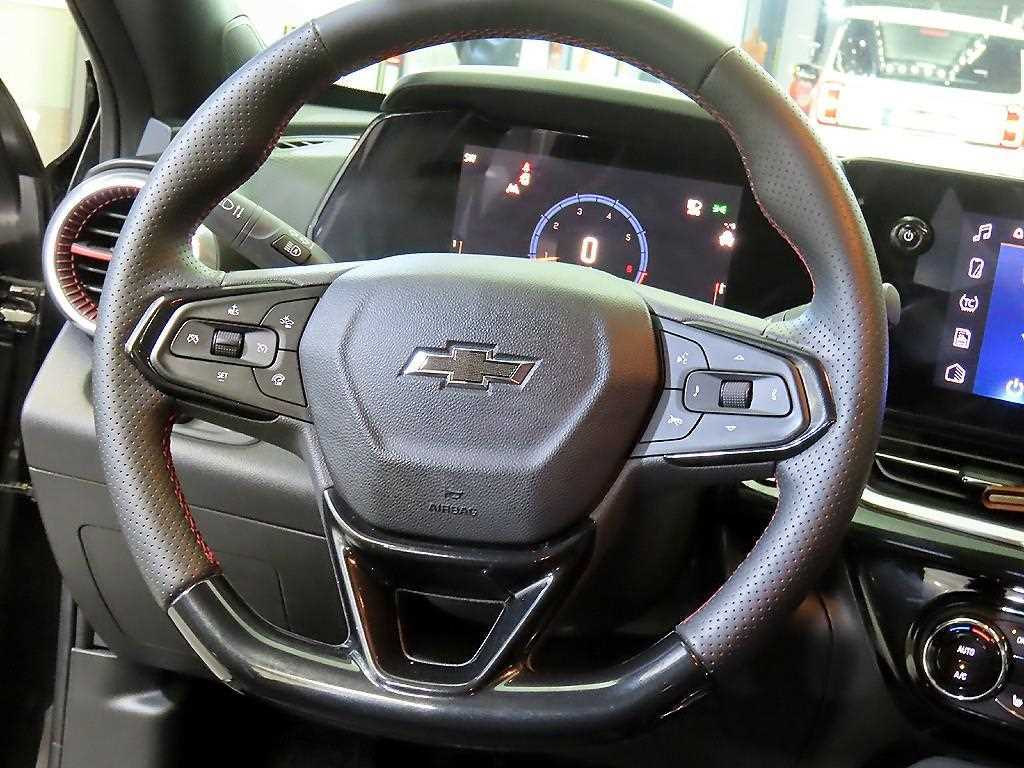 Chevrolet Trax - Vista 8