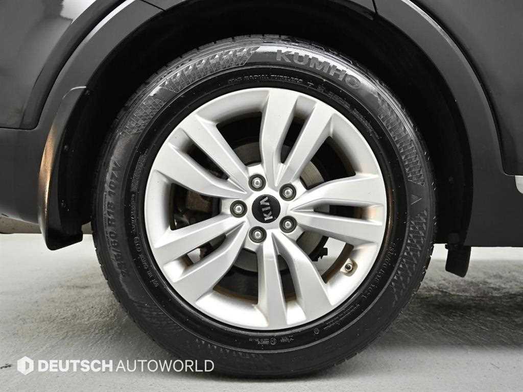 KIA Sorento - Vista 5