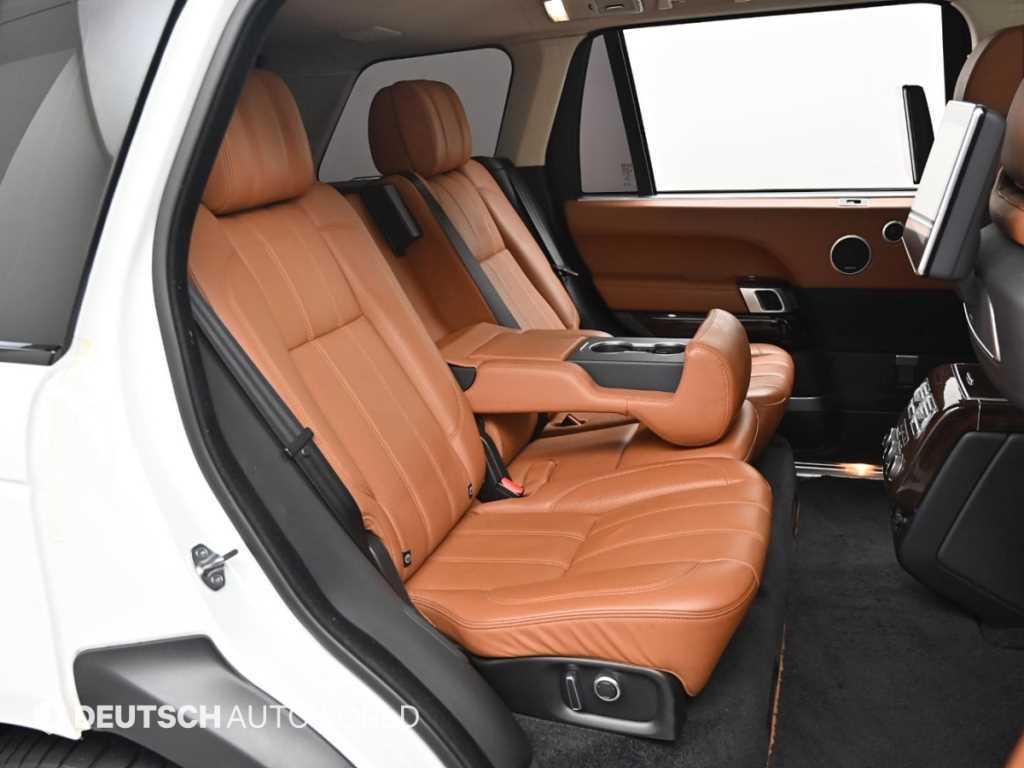 Land Rover Range Rover - Vista 12