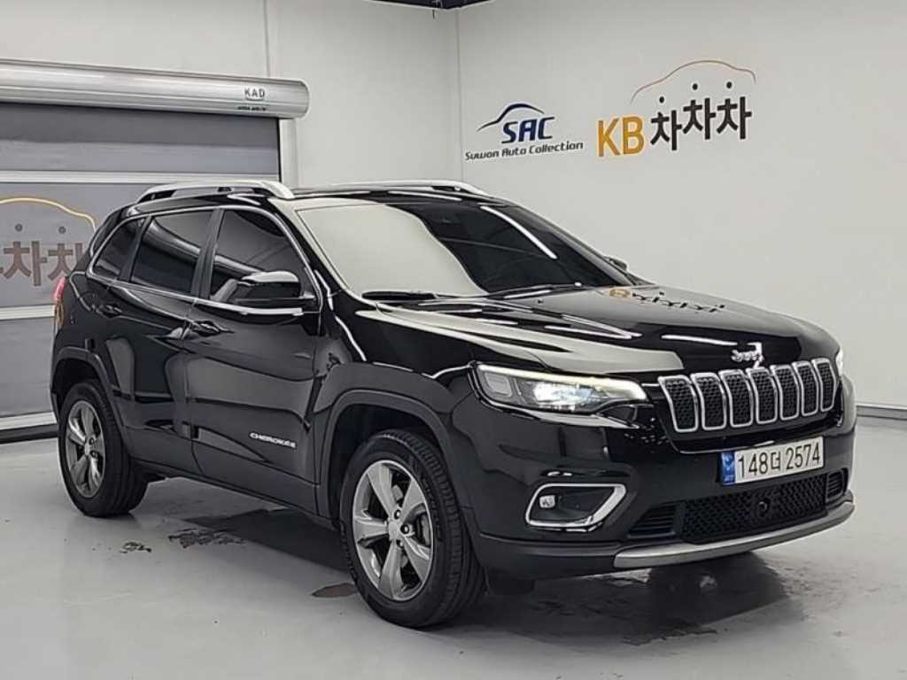 Jeep Cherokee - Vista 4