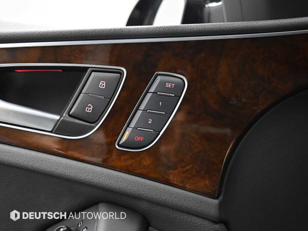 Audi A6 2014 Negro - Importación desde Corea - HF Imports Iquique - Foto 17
