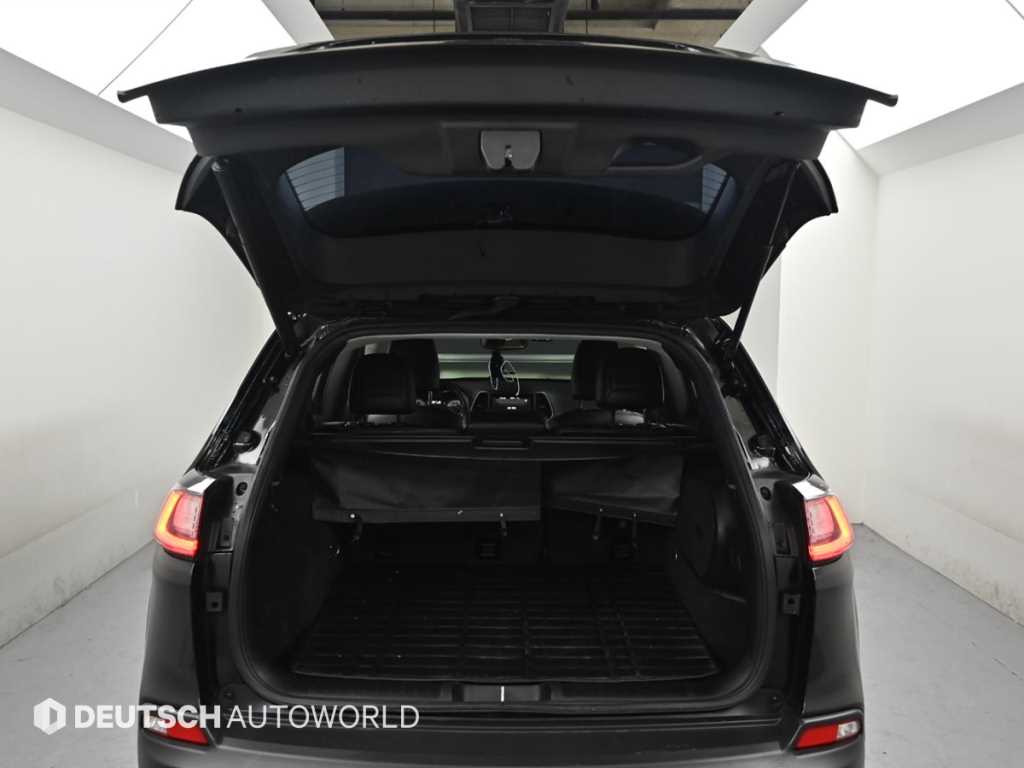 Jeep Cherokee 2019 Negro - Importación desde Corea - HF Imports Iquique - Foto 19