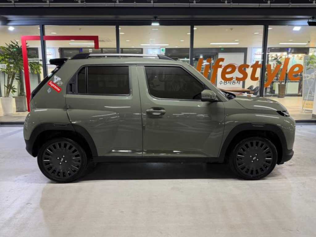 HYUNDAI Casper - Vista 3