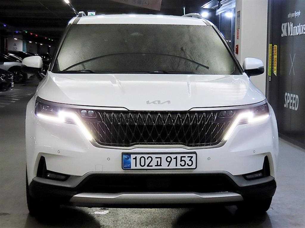 KIA Carnival - Vista 2