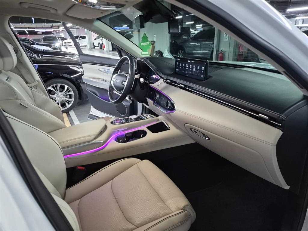 Genesis GV70 - Vista 10