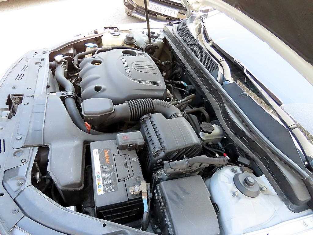 KIA K5 2011 Gris - Importación desde Corea - HF Imports Iquique - Foto 19