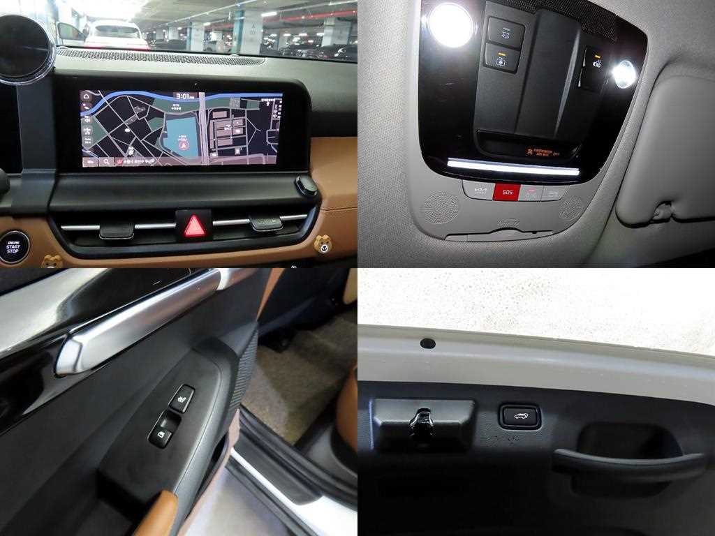 KIA Seltos 2023 Blanco - Importación desde Corea - HF Imports Iquique - Foto 18