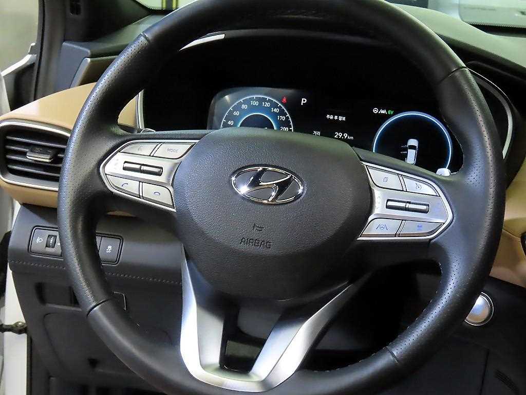 HYUNDAI Santa Fe - Vista 8