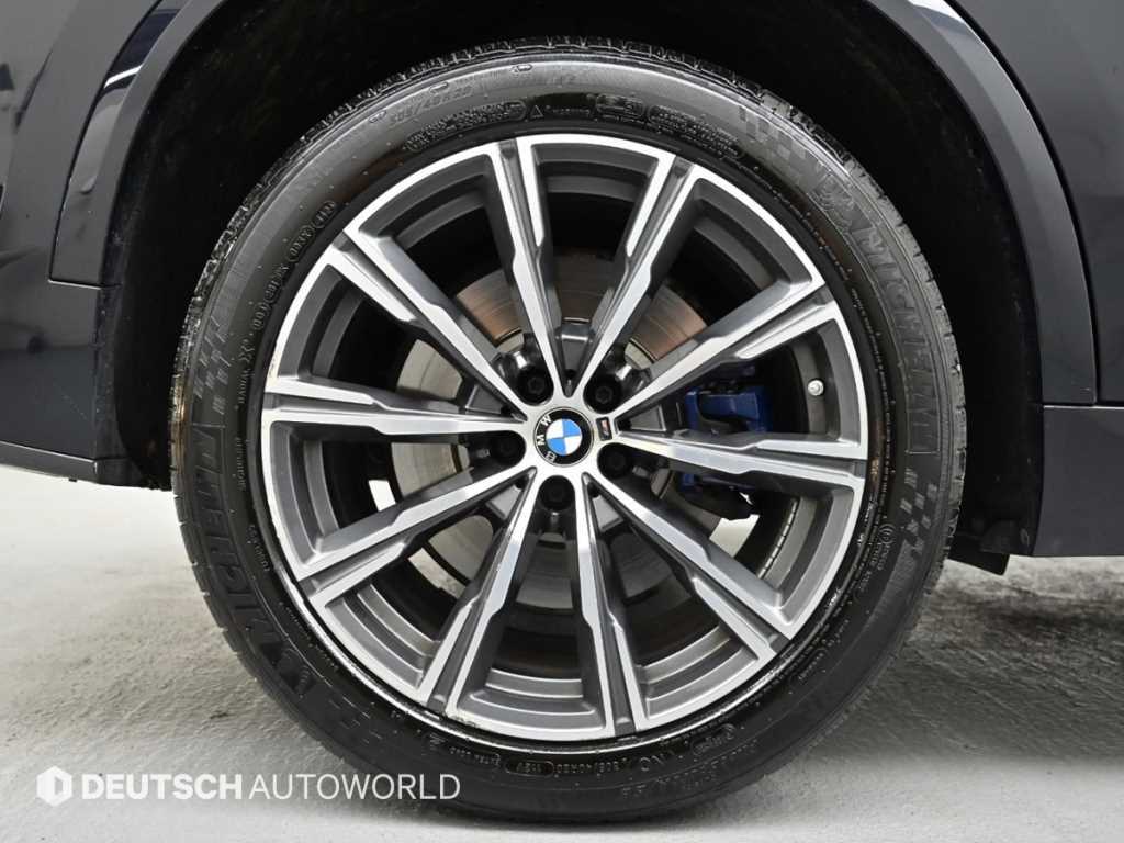 BMW X5 - Vista 5