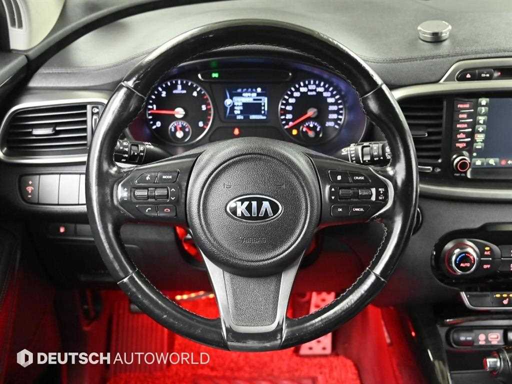 KIA Sorento 2016 Negro - Importación desde Corea - HF Imports Iquique - Foto 13