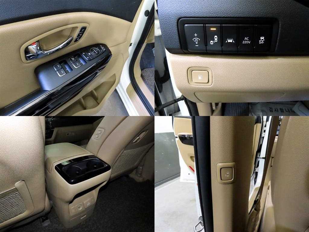 KIA Carnival 2019 Blanco - Importación desde Corea - HF Imports Iquique - Foto 17