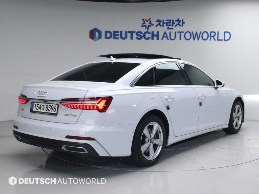 Audi A6 - Vista 2