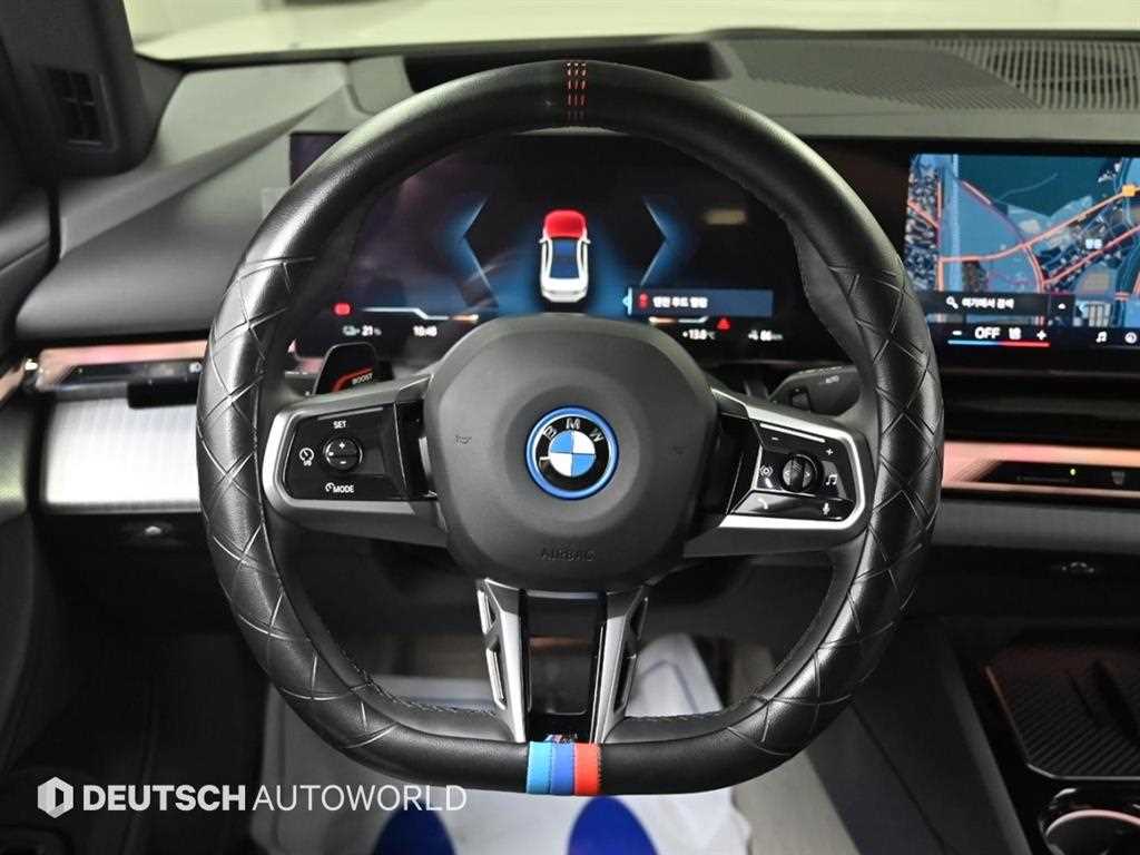 BMW i5 2024 Blanco - Importación desde Corea - HF Imports Iquique - Foto 13