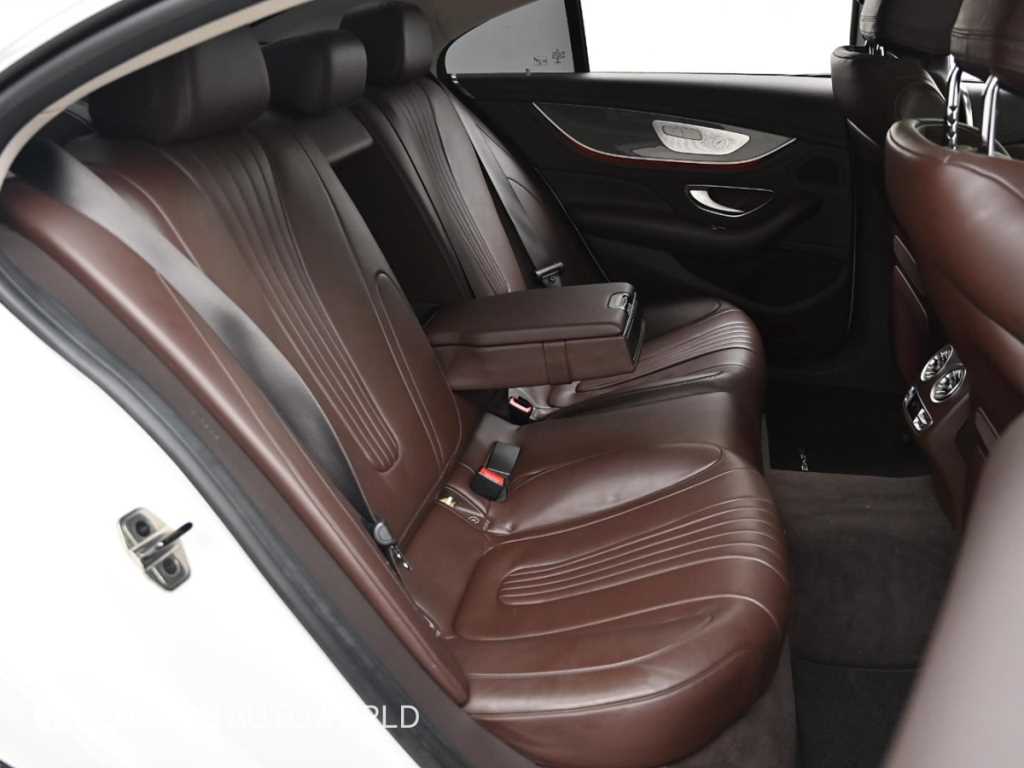 Mercedes Benz CLS Class - Vista 12