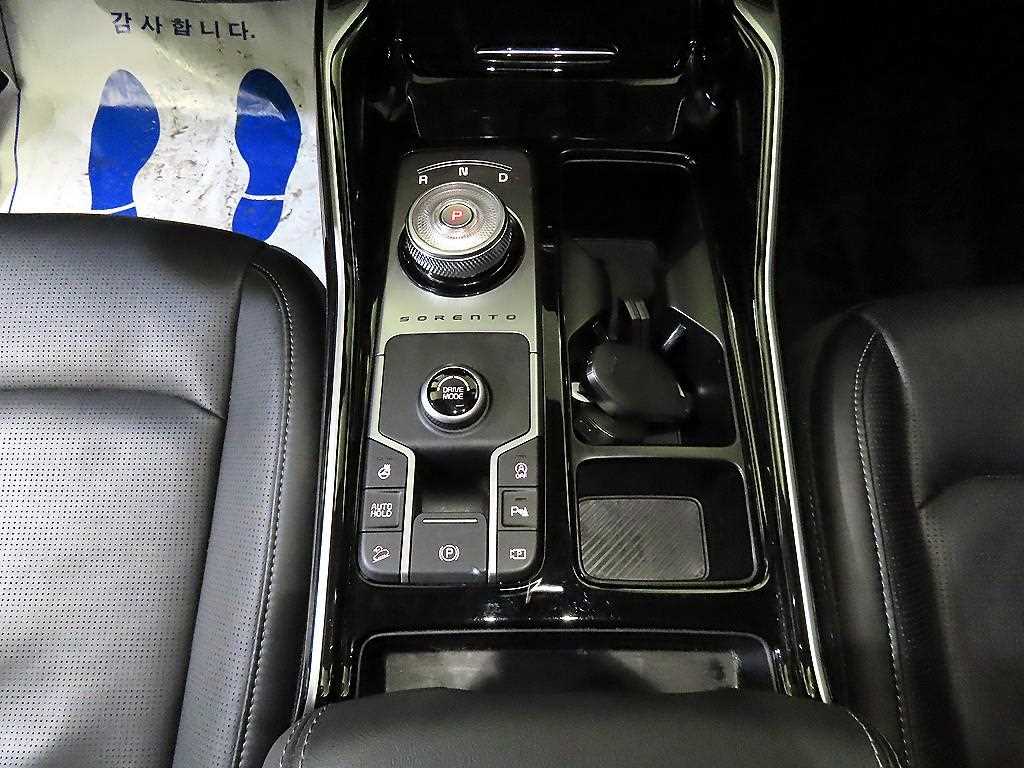 KIA Sorento - Vista 12