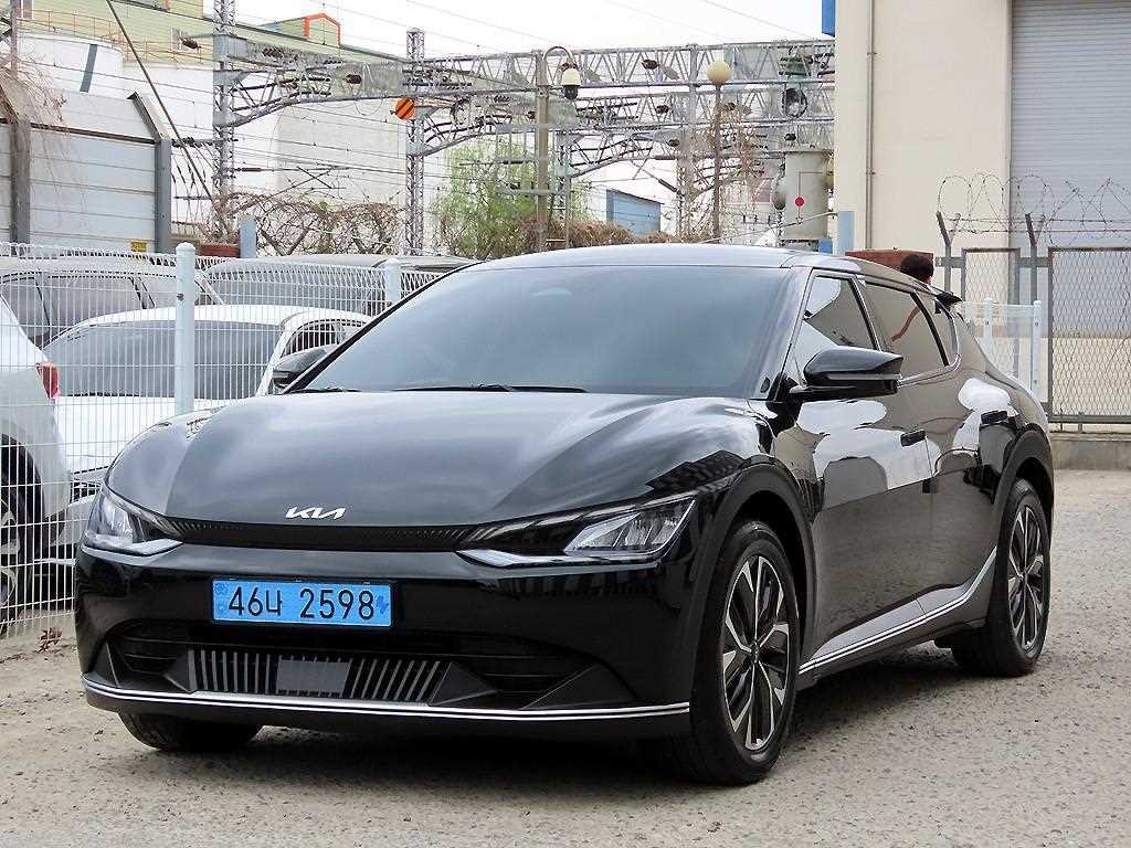 KIA EV6 - Vista 2