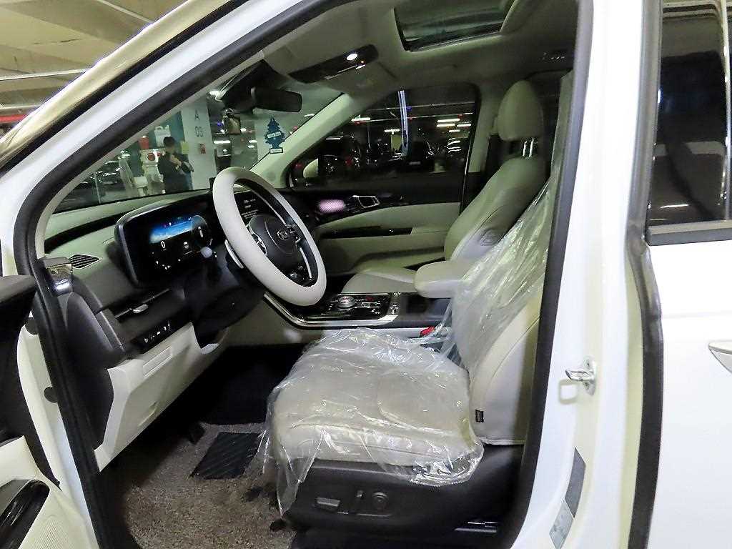 KIA Carnival - Vista 6