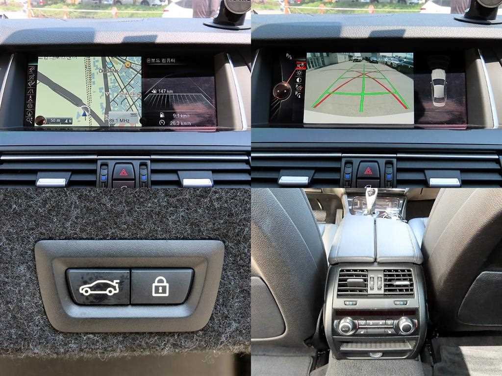 BMW 5 Series 2015 Blanco - Importación desde Corea - HF Imports Iquique - Foto 18