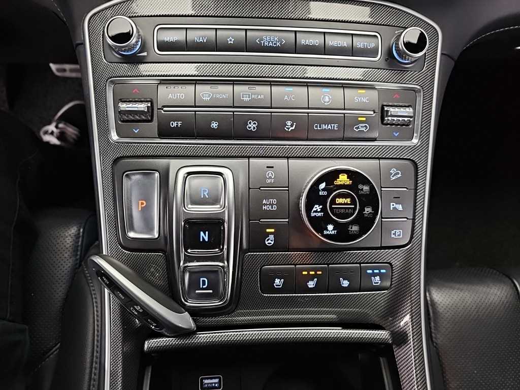 HYUNDAI Santa Fe - Vista 8