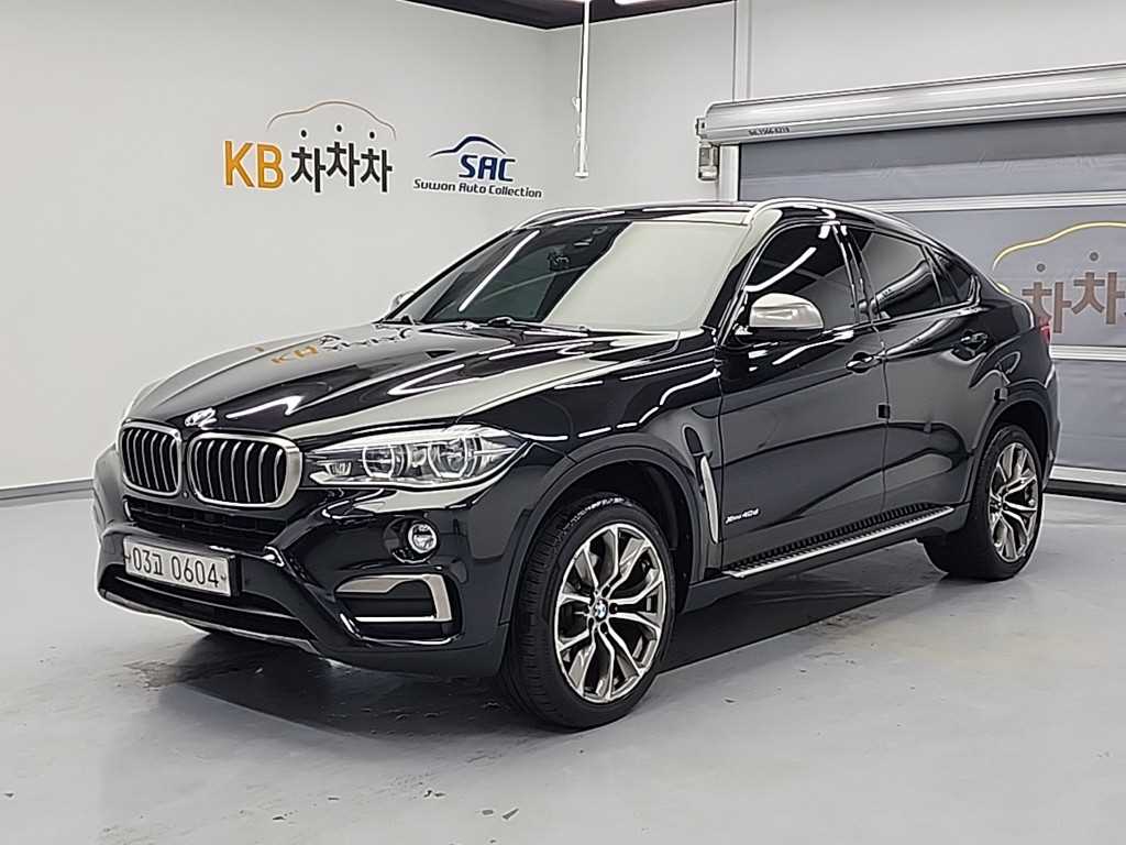 BMW X6 - Vista 2