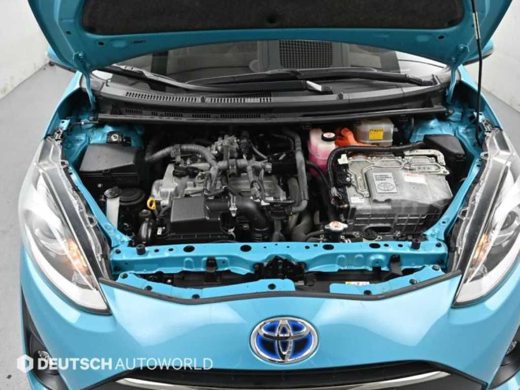 Toyota Prius - Vista 6