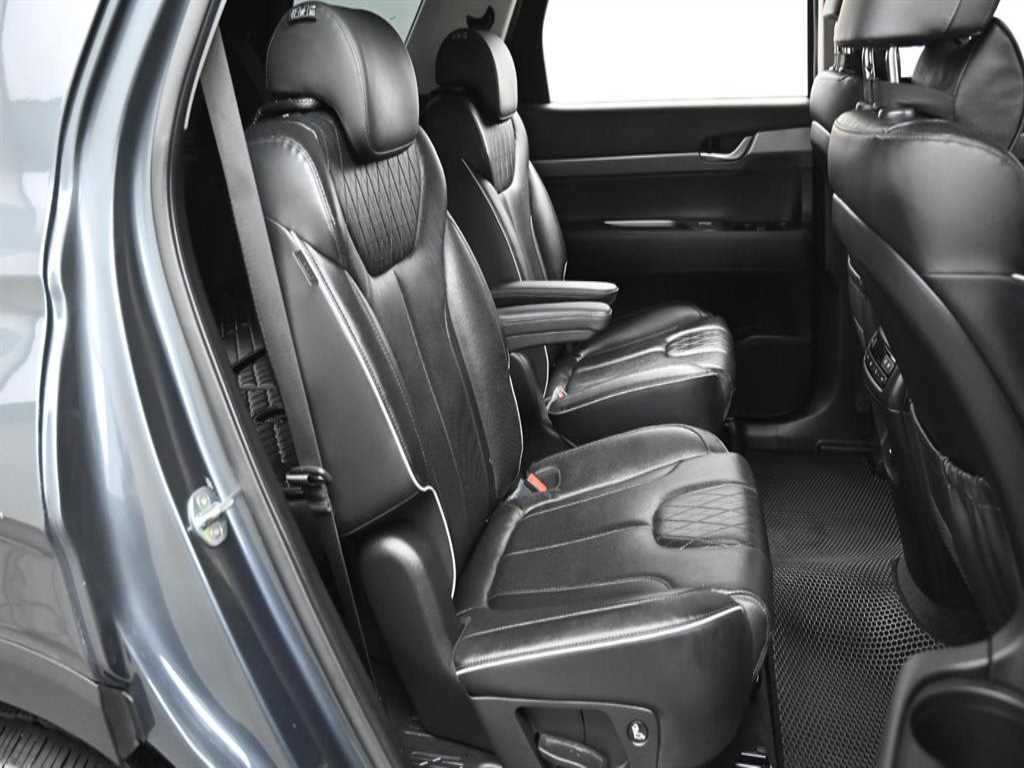 HYUNDAI Palisade - Vista 12