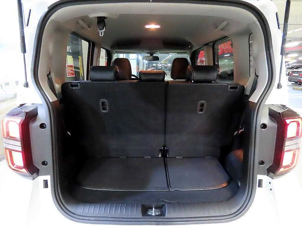 KIA Ray 2024 Blanco - Importación desde Corea - HF Imports Iquique - Foto 17