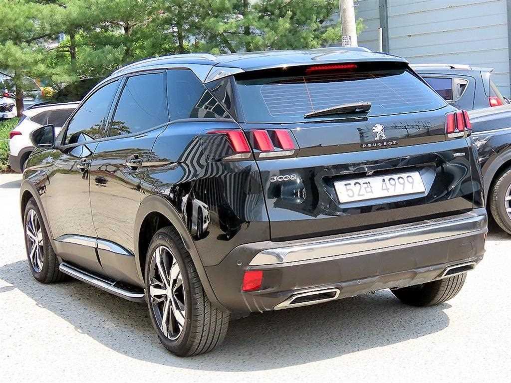 Peugeot 3008 - Vista 3