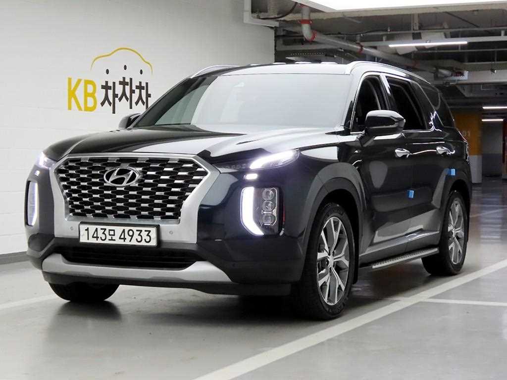 HYUNDAI Palisade - Vista 2