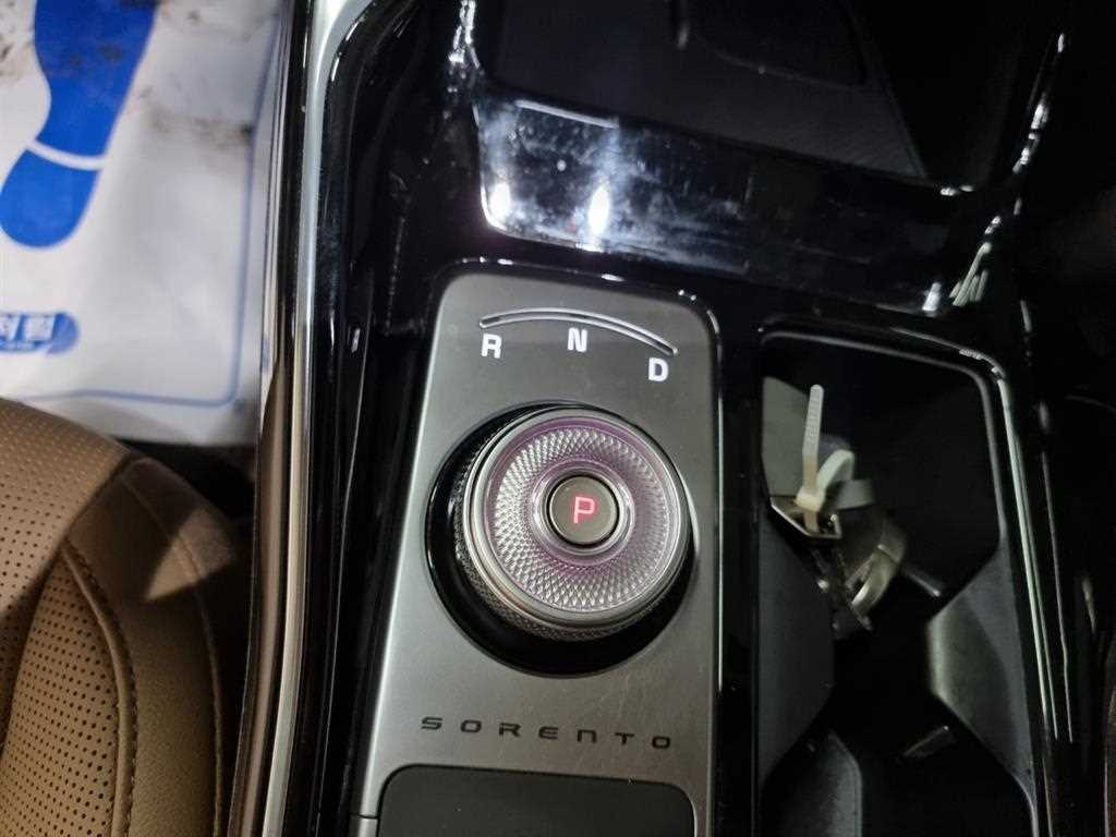 KIA Sorento - Vista 7